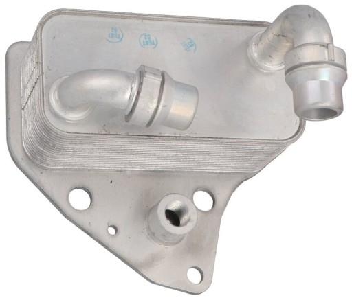 Маслоохладитель CLIMTEX CH8-141