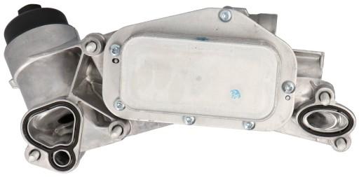 Маслоохладитель CLIMTEX CH8-199