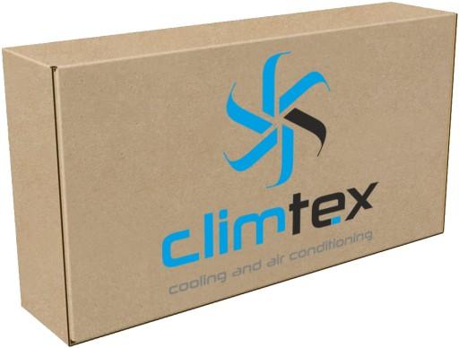 Маслоохладитель CLIMTEX CH8-206