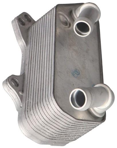 Маслоохладитель CLIMTEX CH8-267