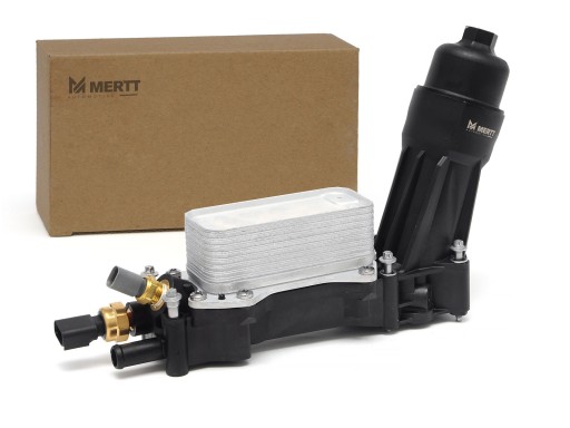 68105583AA - Масляний радіатор DODGE RAM 1500 3.0 3.6 5.7 16+