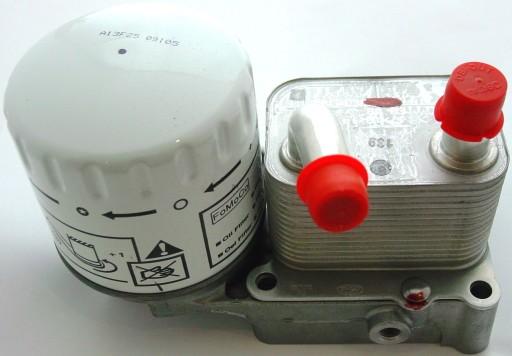 1420678 - Масляный радиатор Focus, C-max, Connect 1.8TDCI ориг