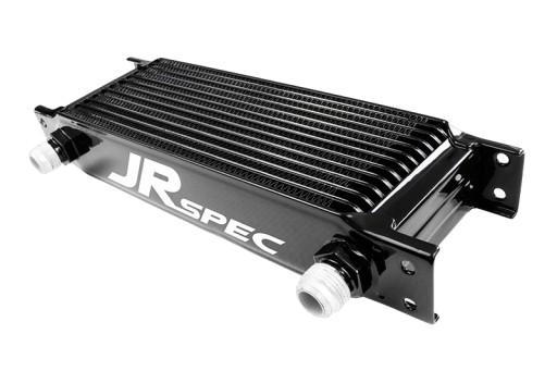OIL-13-AN10-JR - JRspec 13-рядный масляный радиатор с наружной резьбой
