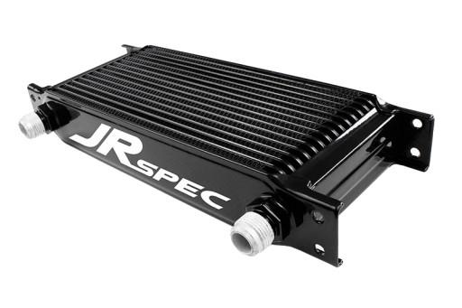 OIL-16-AN10-JR - Маслоохладитель JRspec, 16 рядов, с наружной резьбой