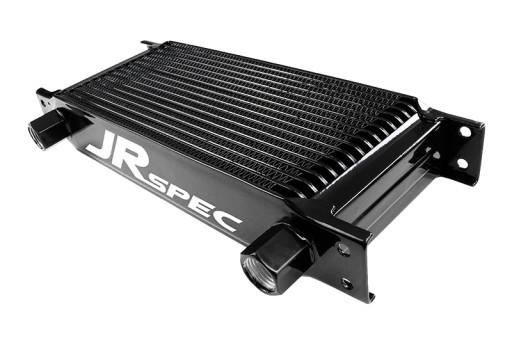 OIL-16-FM-JR - Маслорадиатор JRspec, 16 рядов, внутренняя резьба