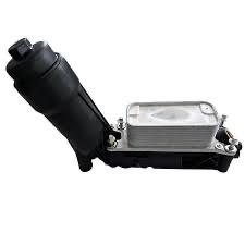 Масляний радіатор Jeep Wk2 Chrysler Dodge 3.6L