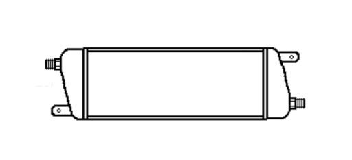 90568 - Масляный радиатор KADETT CALIBRA ASCONA ASTRA НОВЫЙ!!