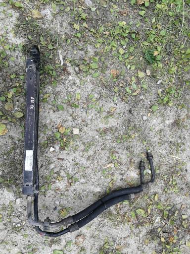 Масляный радиатор M20B25 BMW E30