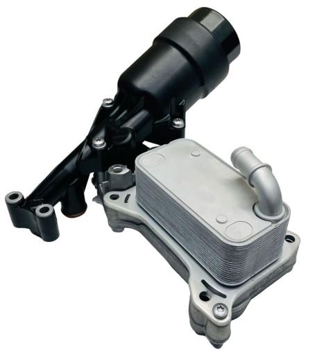 A6511801310-766045 - Масляний радіатор Mercedes 2.2 CDI OM651