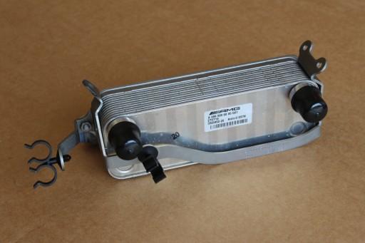 A0995006000 A0995008900 - Масляный радиатор Mercedes GT 4-дверный X290 63 S AMG