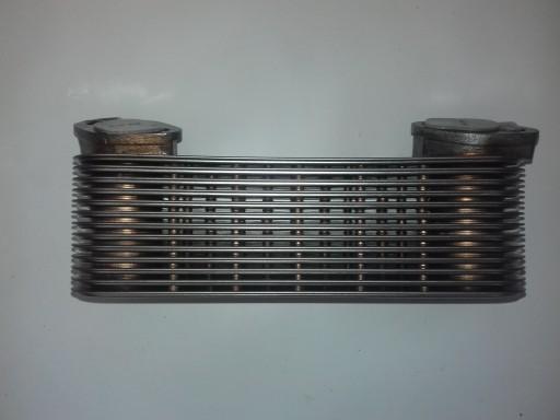 FE21051 - Масляный радиатор Мерседес Неоплан Сетра.