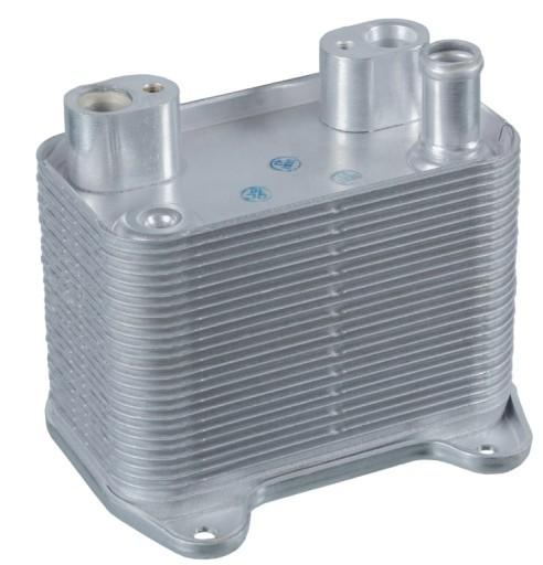 A6131880101-220627 - Масляний радіатор Mercedes W210 E320 W163 ML 270 CDI