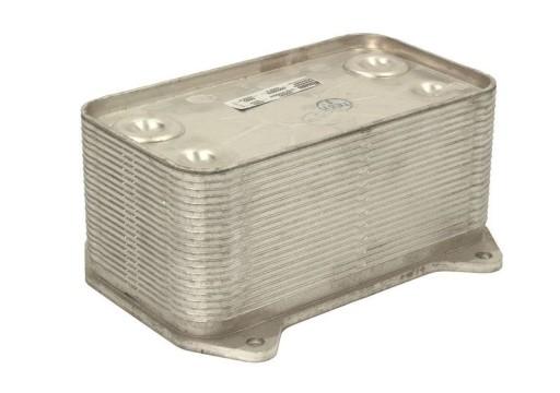 Маслоохладитель NISSENS 90690