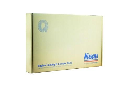 Маслорадиатор NISSENS 90707