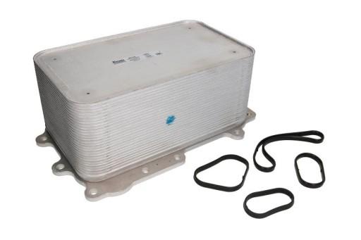 NIS-90726-ZS1 - Масляний радіатор NISSENS 90726