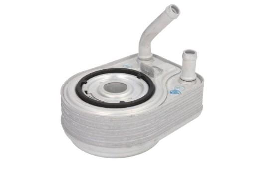 Маслоохладитель NISSENS 91163