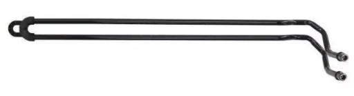 Масляний радіатор OEM/OES (Behr/Mahle) 5 E60/E61 03- 2017L810X