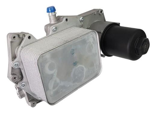 Масляний радіатор RANGE ROVER III IV SPORT LR022895