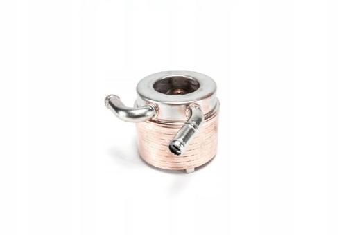 21311AA120 - Масляний радіатор Subaru Impreza 05-17