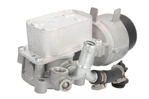 Масляний радіатор THERMOTEC D4C006TT