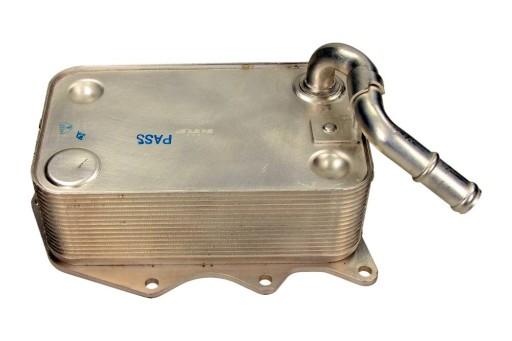 31271 - Масляный радиатор для VW TOUAREG 10-