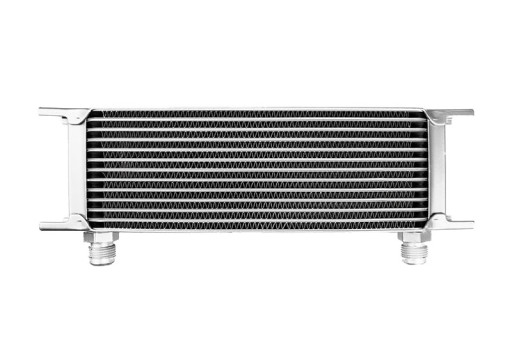 OIL-13-AN10-COLOR - Масляный радиатор мужской 13-рядный мужской цвет резьбы 7/8 дюйма