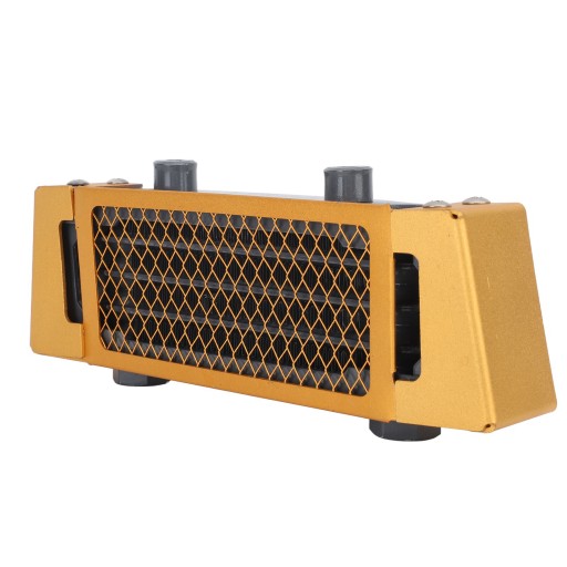 1618230239611 - Алюминиевый масляный радиатор мотоцикла