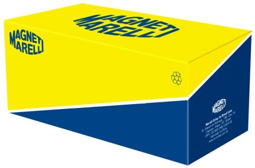 Масляний радіатор, масло моторне MAGNETI MARELLI 350300004100