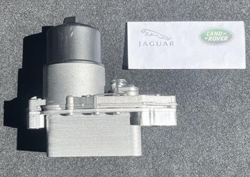 Маслорадиатор оригинальный Land Rover, Range Rover, Jaguar 3.0L V6