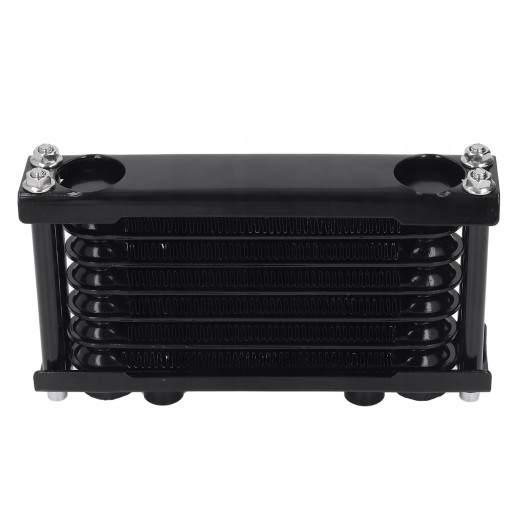1618220255211 - Масляний радіатор двигуна алюмінієвий радіатор