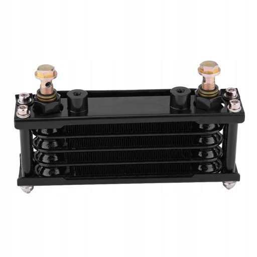 Комплект системы масляного радиатора двигателя