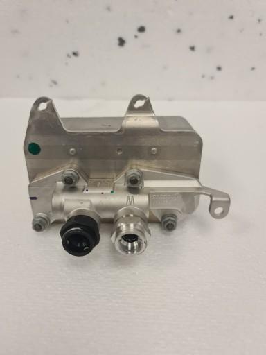 Масляний радіатор трансмісії 9G Mercedes A7255000800 FV