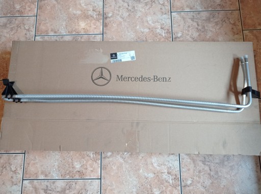 906 466 - Масляний радіатор керма Mercedes Sprinter 906-907