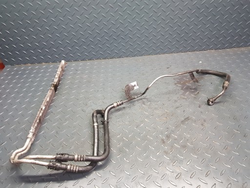 Радіатор гідропідсилювача Системи охолодження kpl 7 800 369 BMW E60 525d 530d Європа