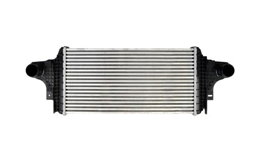 F24-1645001700-4S - Повітроохолоджувач MERCEDES R CLASS W164 W251 A1645001700 Інтеркулер