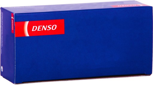 Охолоджувач наддувочного повітря DENSO DIT02004