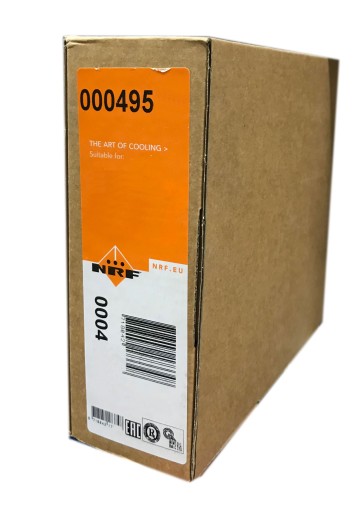 Охладитель наддувочного воздуха NRF 30291