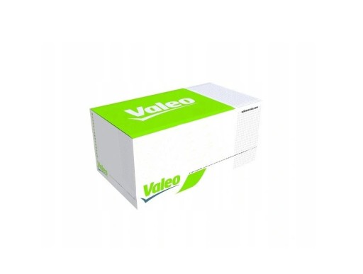 Охолоджувач наддувочного повітря VALEO 818360