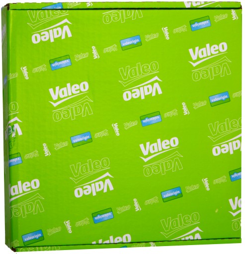 Охладитель наддувочного воздуха VALEO 822929