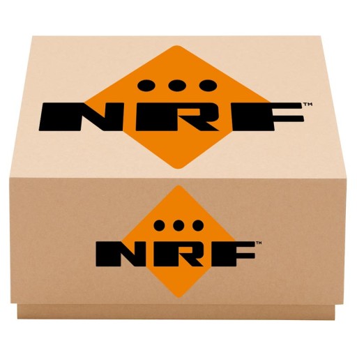 Воздухоохладитель интеркулера [NRF] 309383