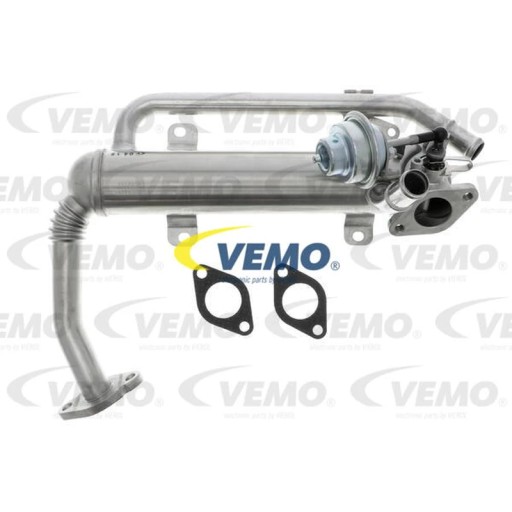 V10-63-0100 - Радіатор, рециркуляція вихлопних газів VEMO V10-63-0100