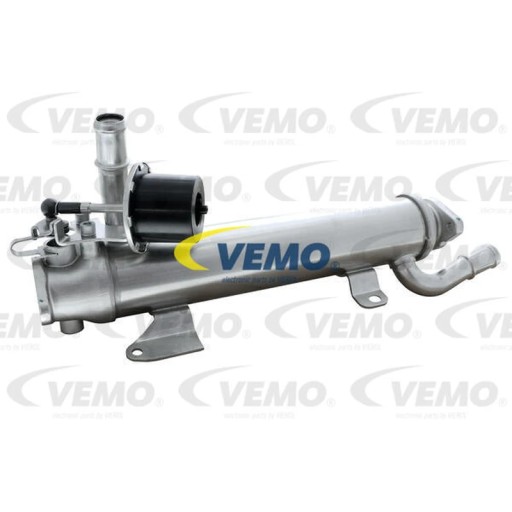 V10-63-0124 - Радіатор, рециркуляція вихлопних газів VEMO V10-63-0124