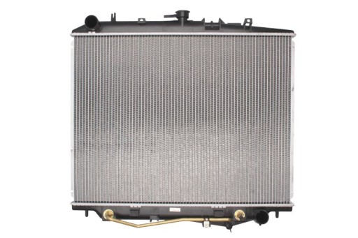 PL051200R - Радіатор двигуна ISUZU TROOPER III 3.0D/3.5