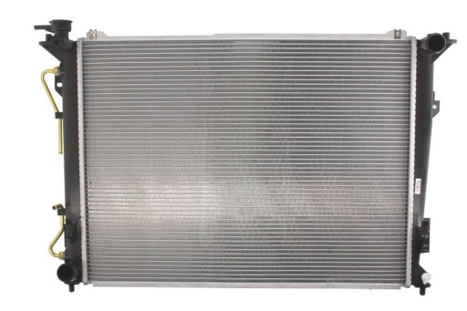 PL812385 - Радіатор двигуна KIA MAGENTIS II 2.7 11/05-12/10