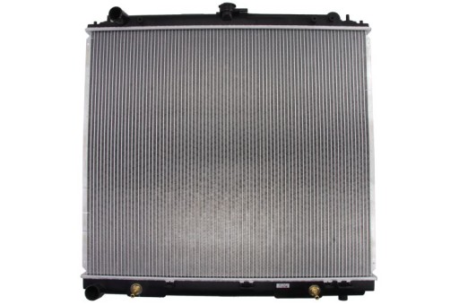 PL021964 - Радіатор двигуна NISSAN NAVARA NP300, NP300