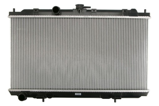 PL021772R - Радіатор двигуна NISSAN PRIMERA 2.0 03/02-