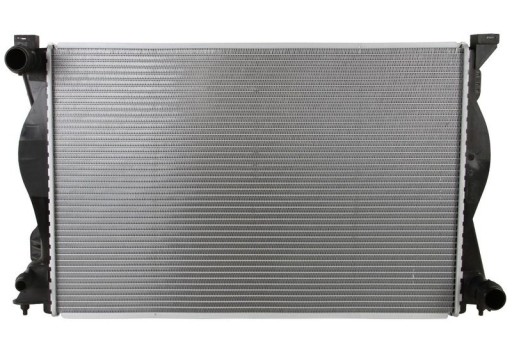 Радіатор двигуна NISSENS 60234A