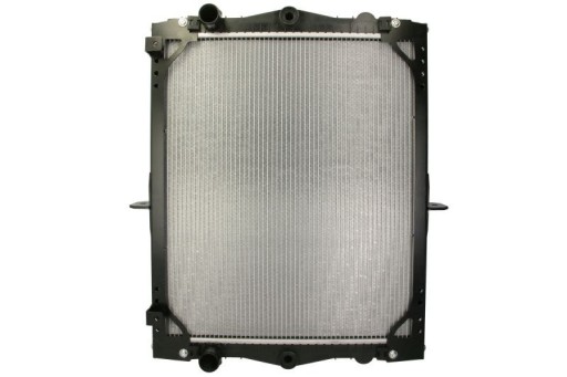 Радіатор двигуна NISSENS 606425