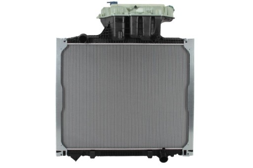 NIS62875/RS7 - Радиатор двигателя NISSENS 62875