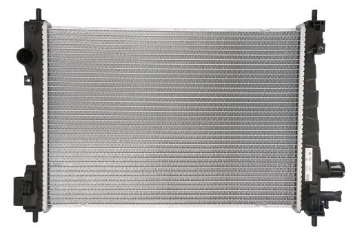 Радиатор двигателя ниссенс 630796